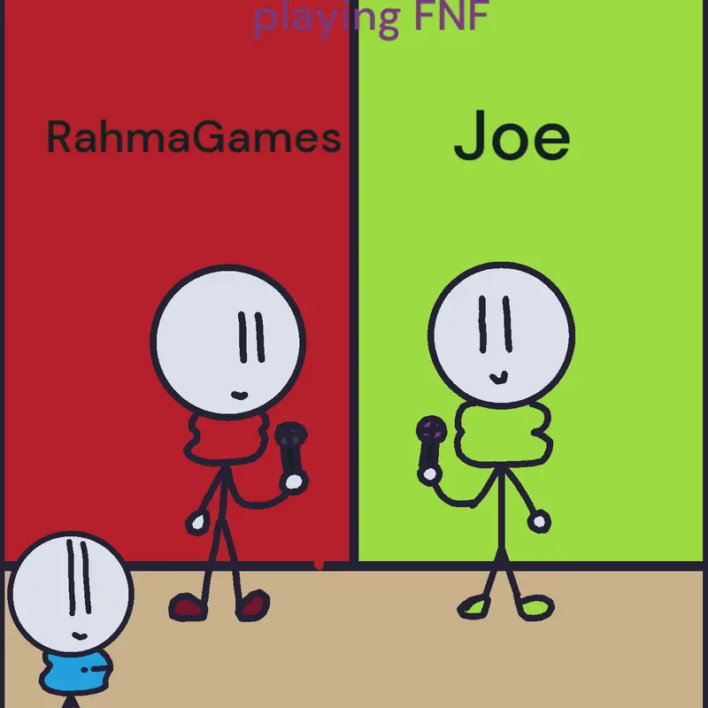Game by @RAHMAGAMES