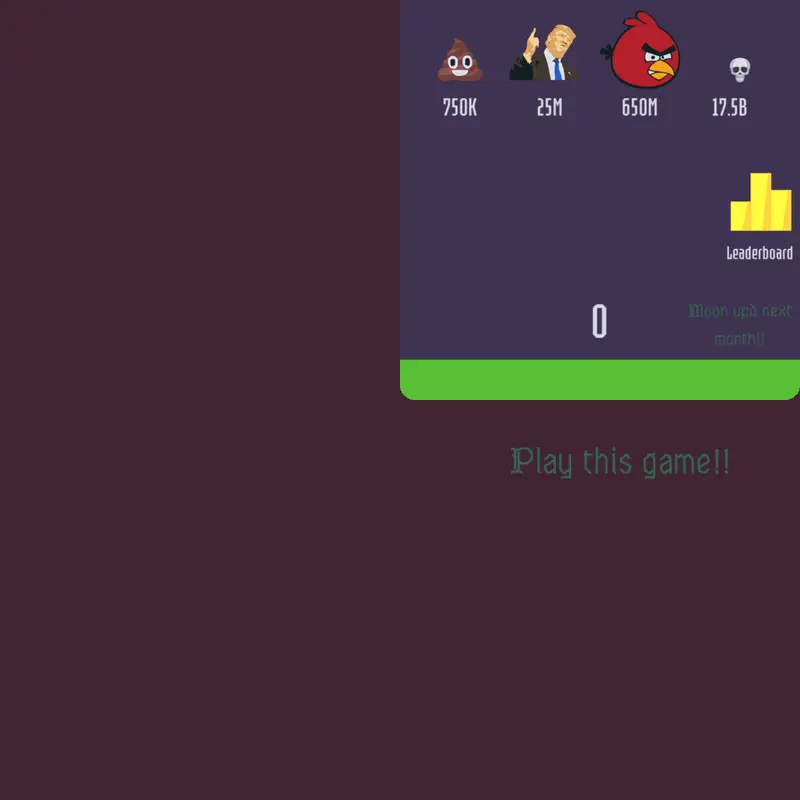 Game by @castle_gojo