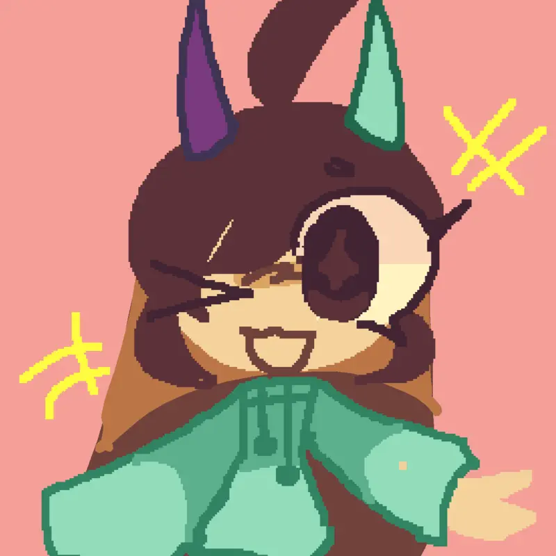 Happy belated bday lili088 :3 by @Yuk0_X3