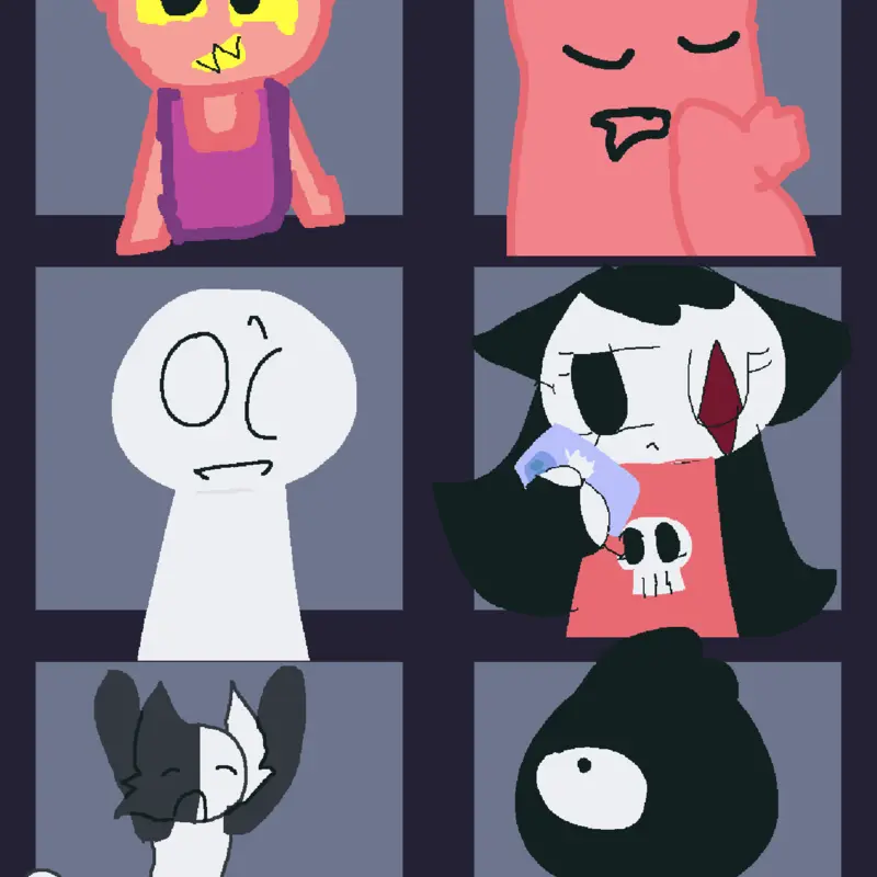 Game by @H3Llf1dget12