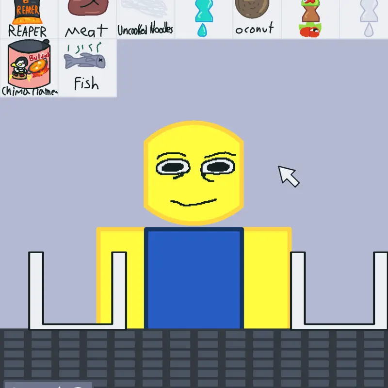 Game by @mielito1107