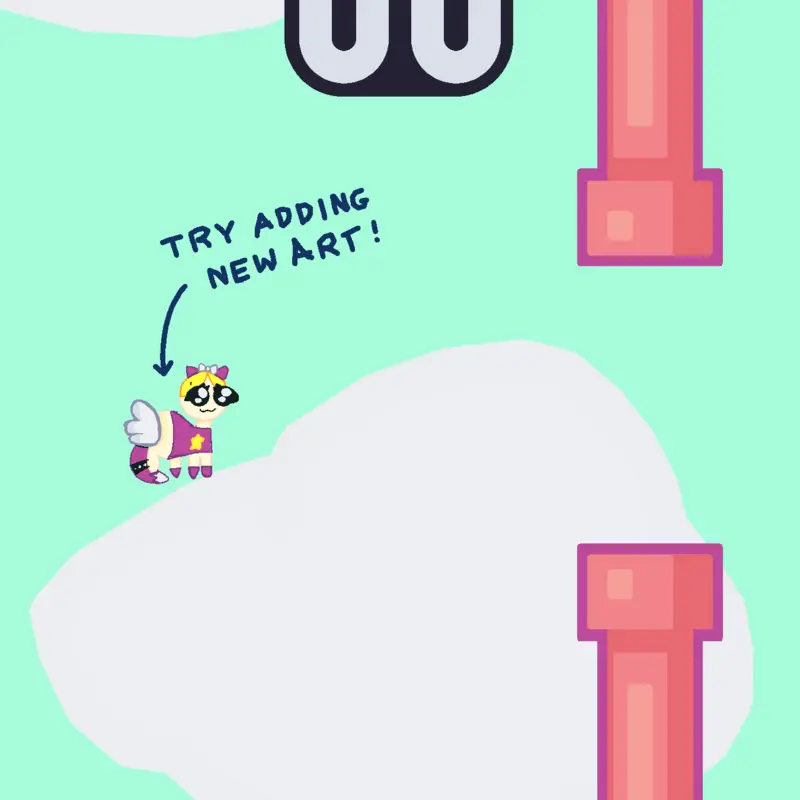 Game by @Kinnie