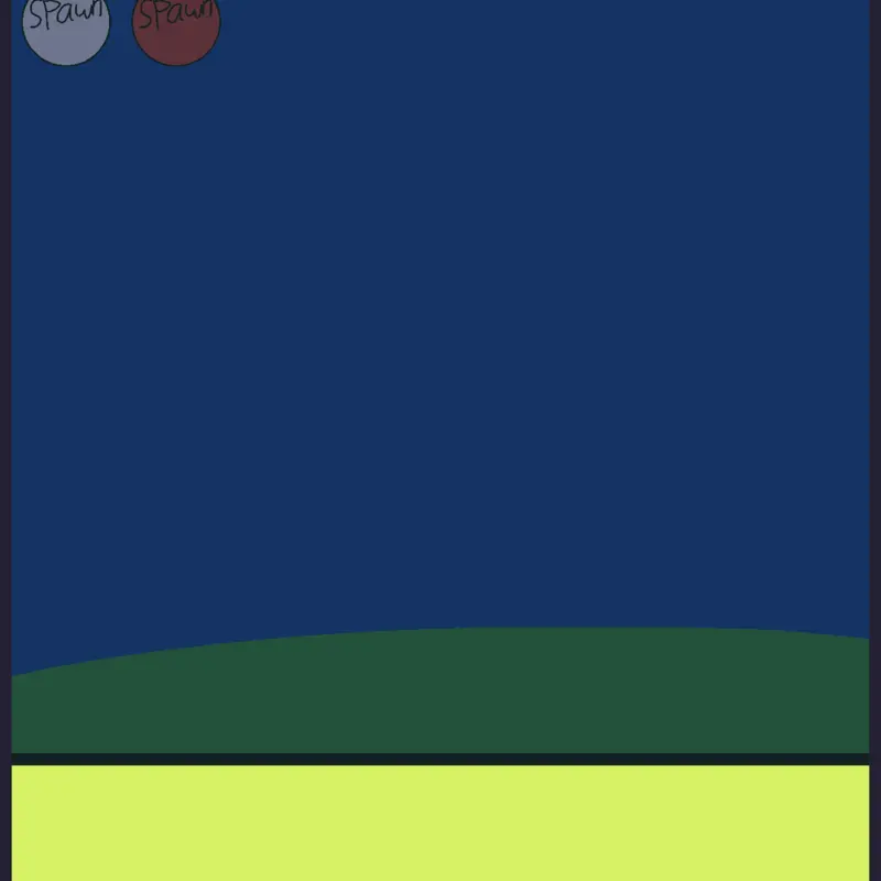 Rainbow spawner by @buzz-bee