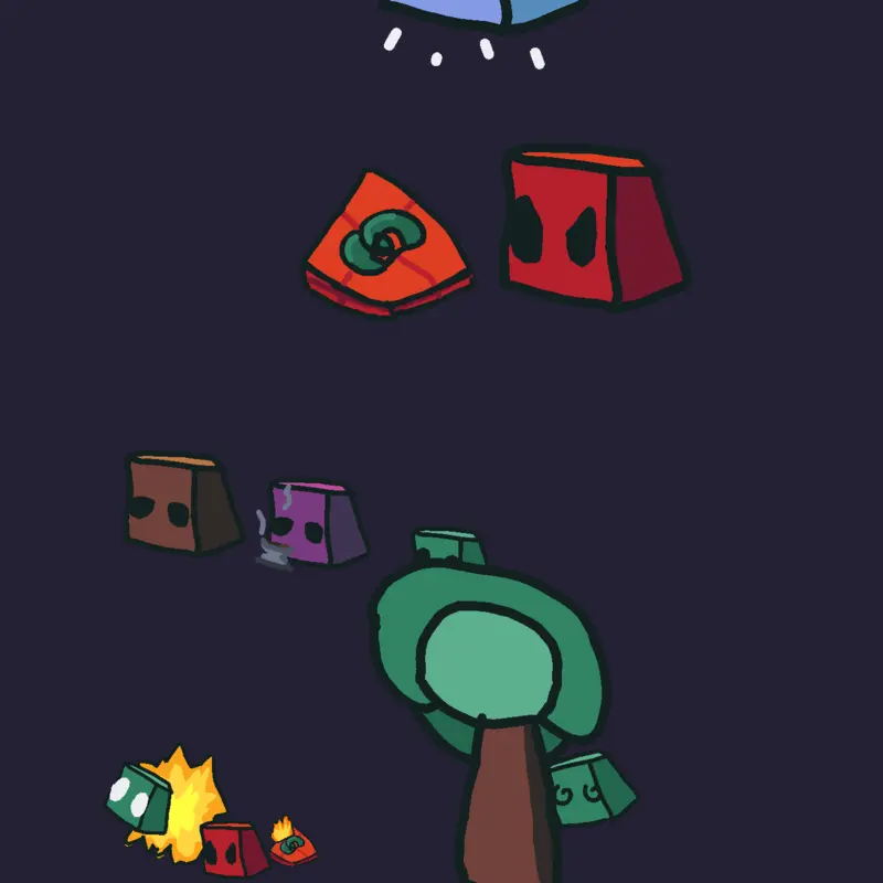 Game by @MiloZ