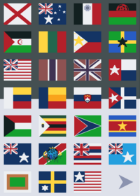 Miscellaneous Flags Band