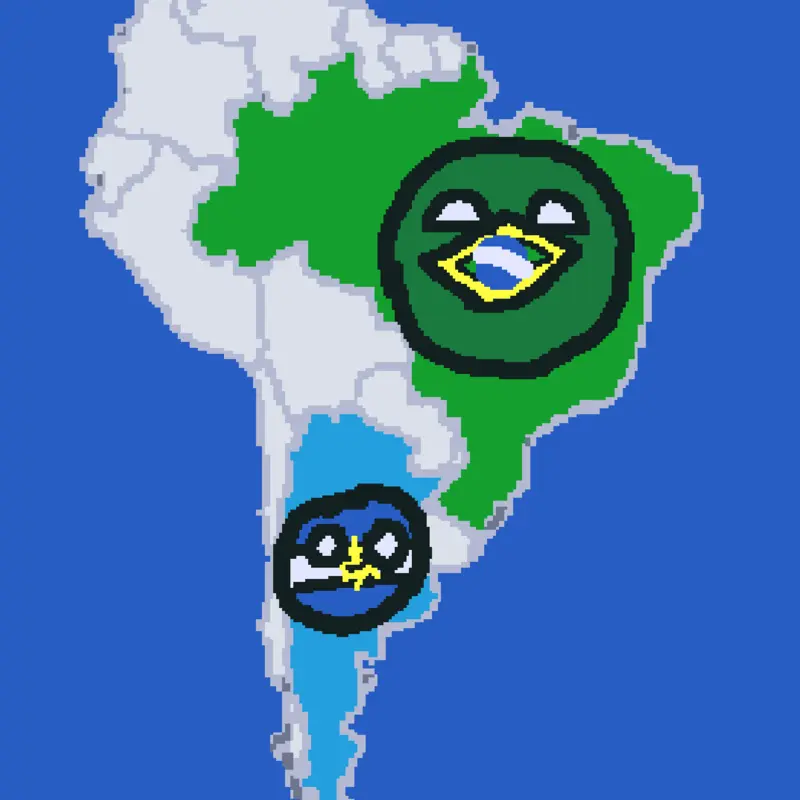 Game by @BrazilCountryball