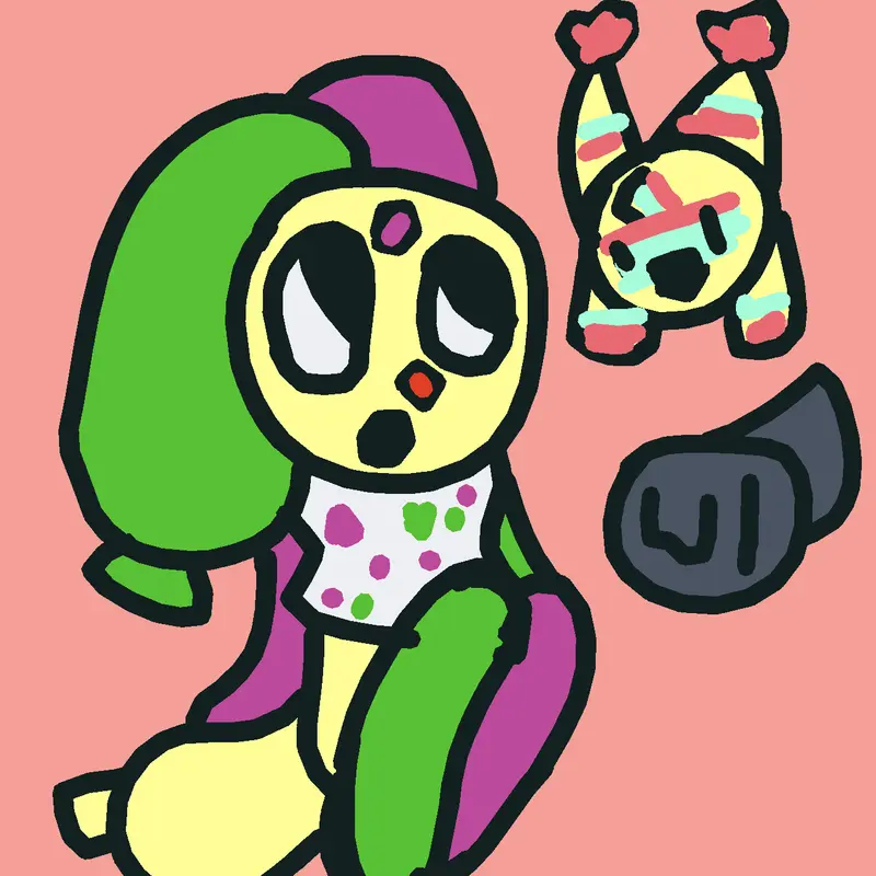 Is just looey by @pokefancrazy