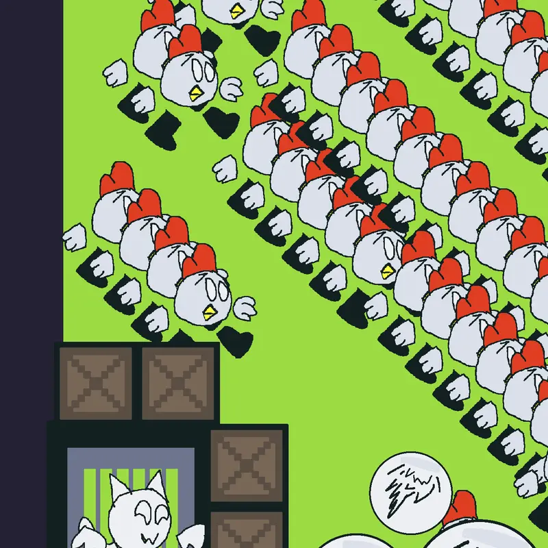 Game by @hjdjk