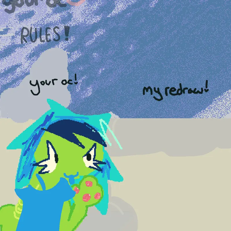 Game by @Tillythebunni
