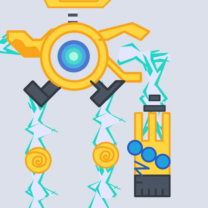 Game by @GeometricalCastler