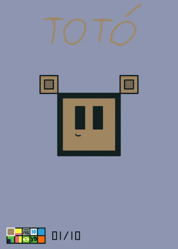 Game by @RejaneHolanda