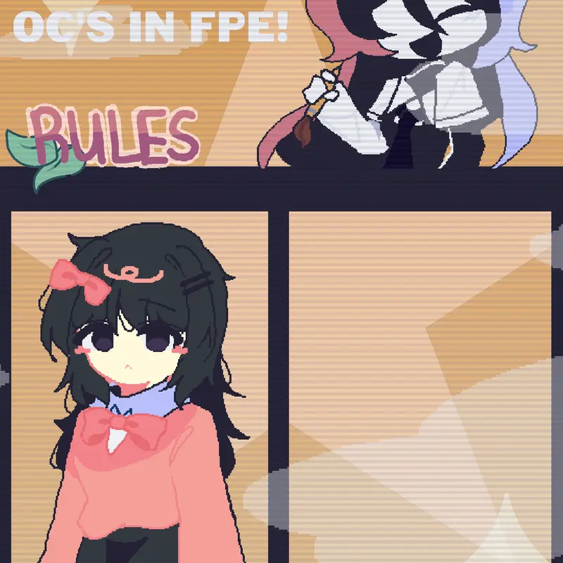 Game by @Kawaii_glitchtale