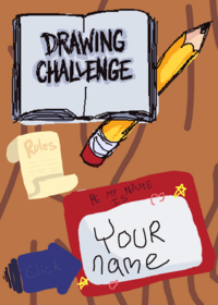 !! DRAWING CHALLENGE !!