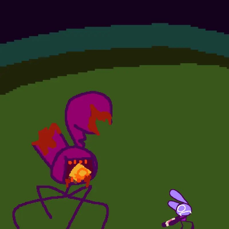 Game by @jaleel_creature