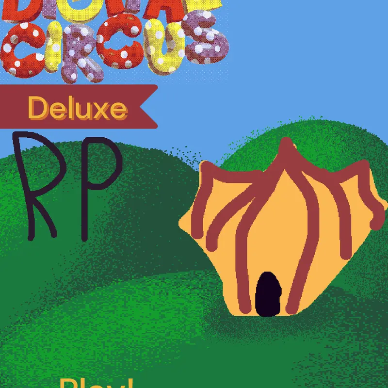 The Amazing Digital Circus Deluxe RP by @Kool_Kayden_Studios