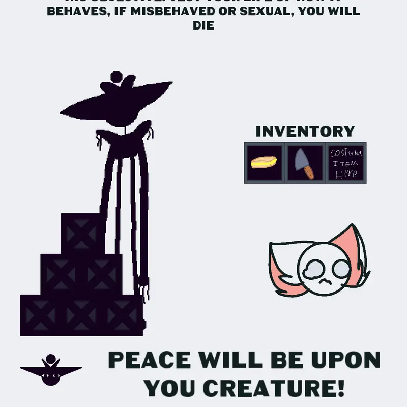 Game by @Pinky_emojicat
