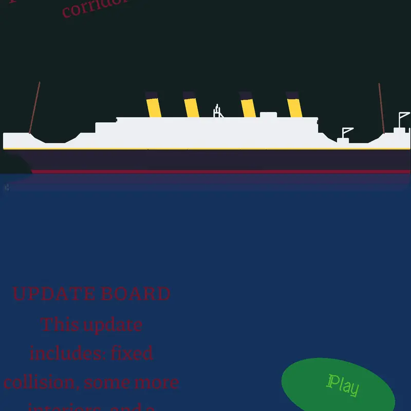 TITANIC by @ALEKSTUDIOS