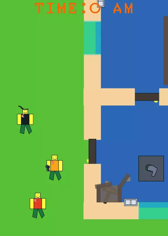 Game by @FXOOO