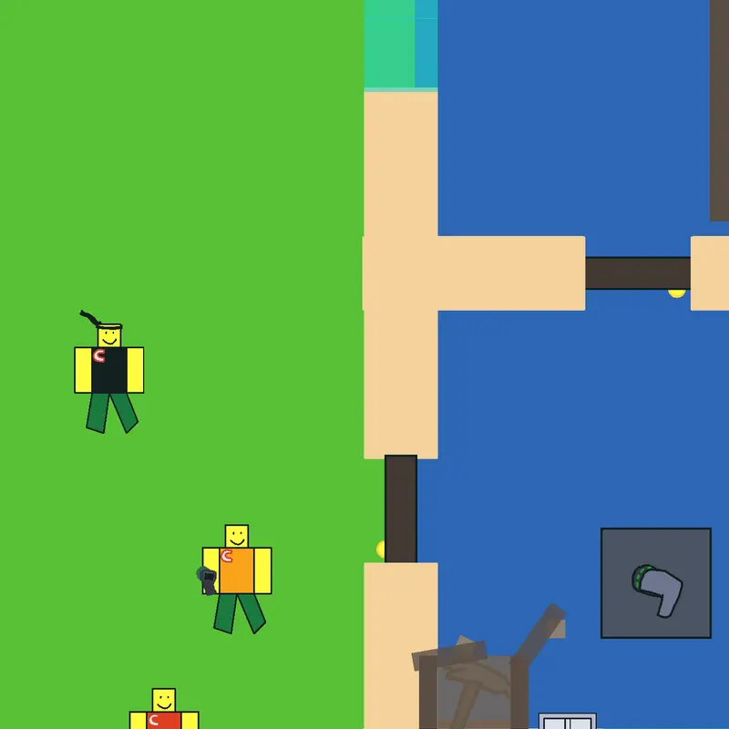 Game by @FXOOO