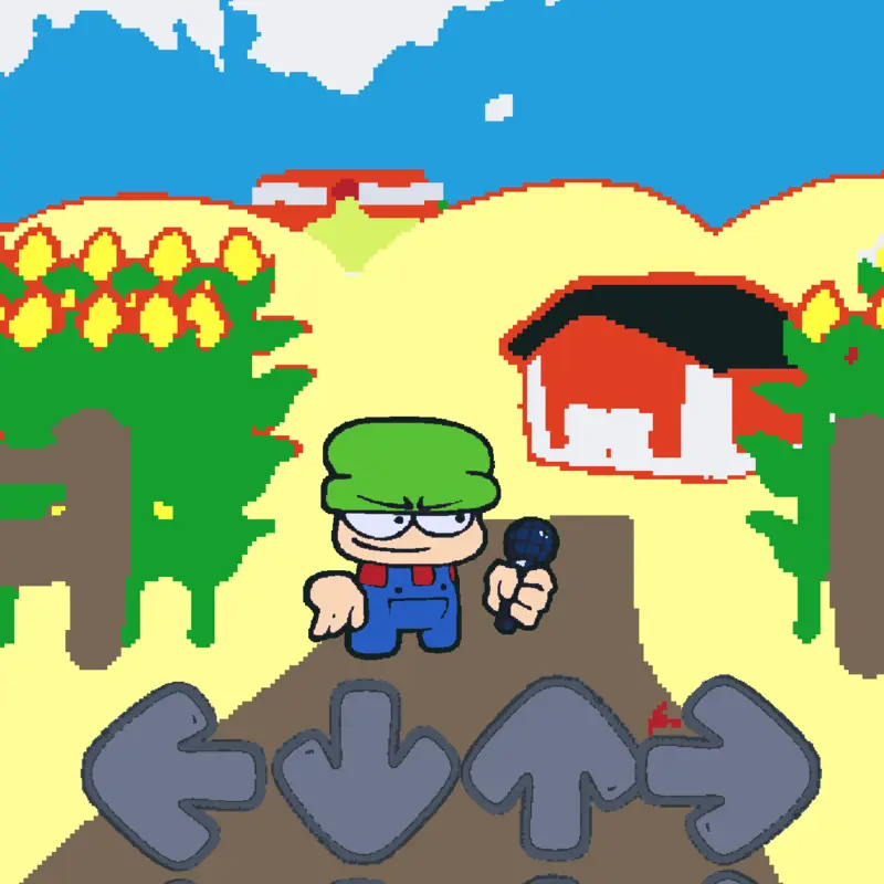 Game by @AugustMin