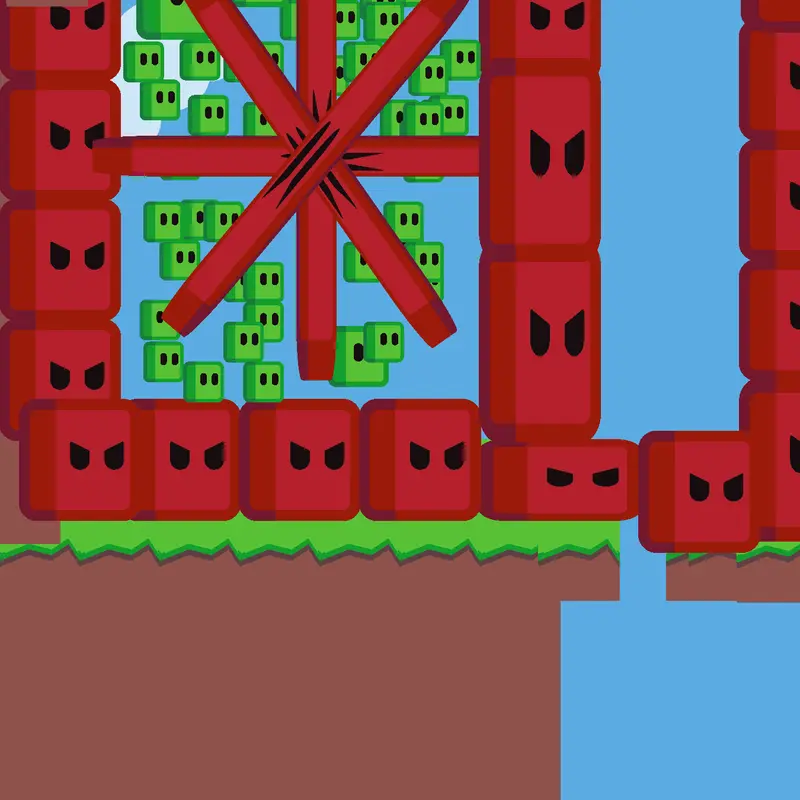 Game by @Blinemene