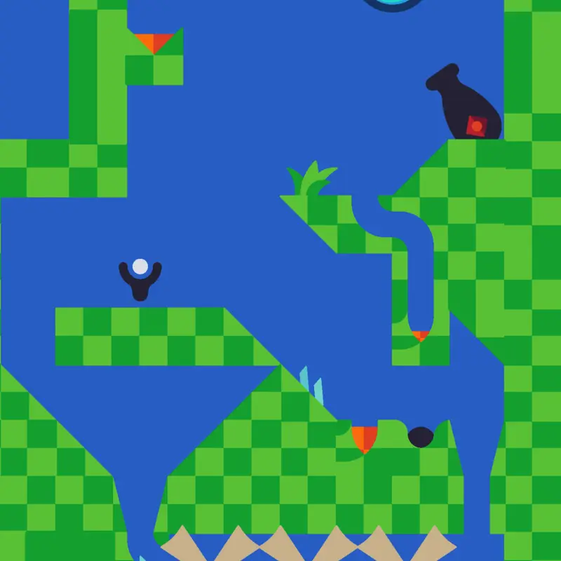 Game by @picklesinajar