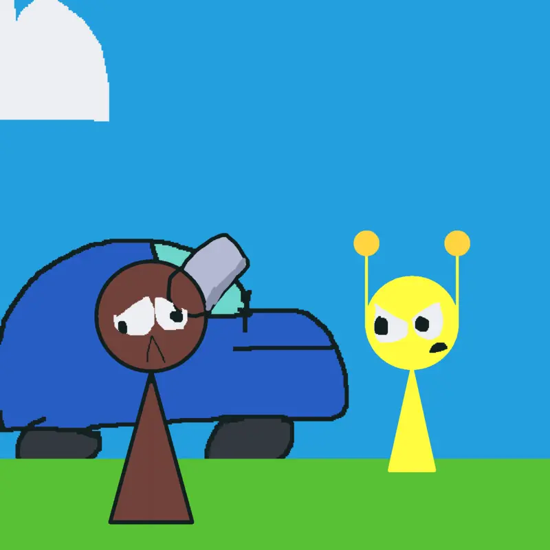Game by @JoacoProductions