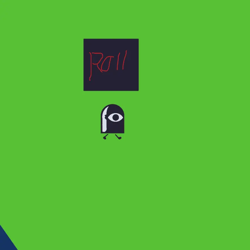 RNG fighting game by @hotwheelogan