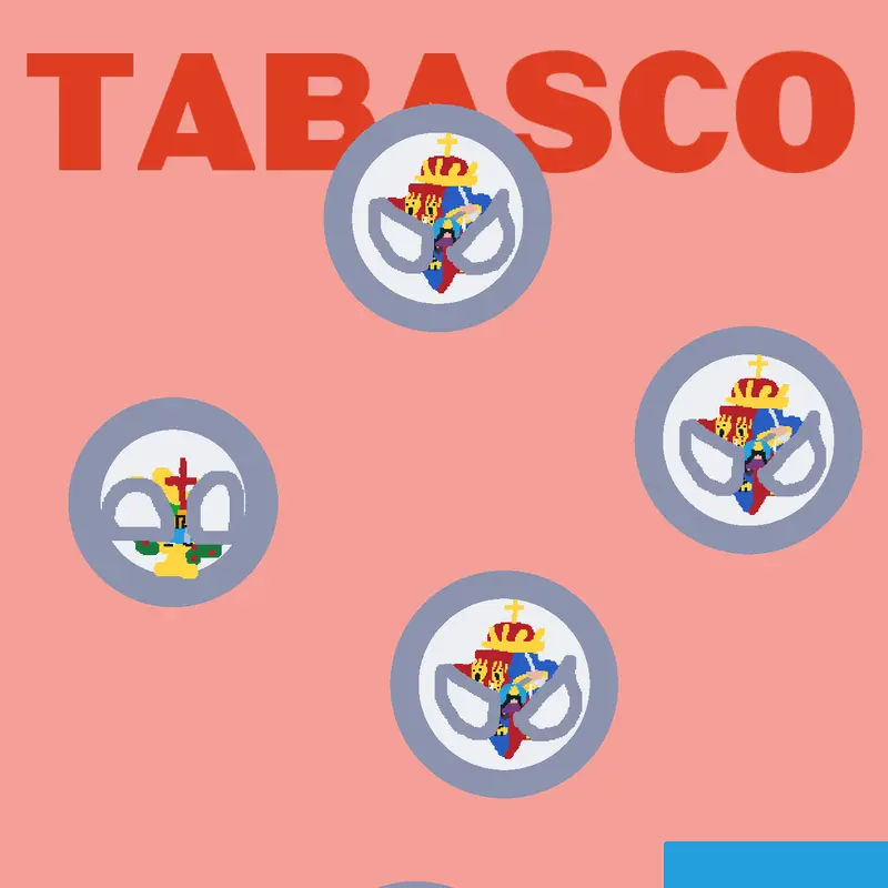 ATACA TABASCO🇲🇽 by @ChispaSparky