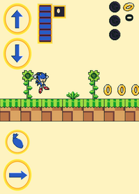 Mega Sonic not done