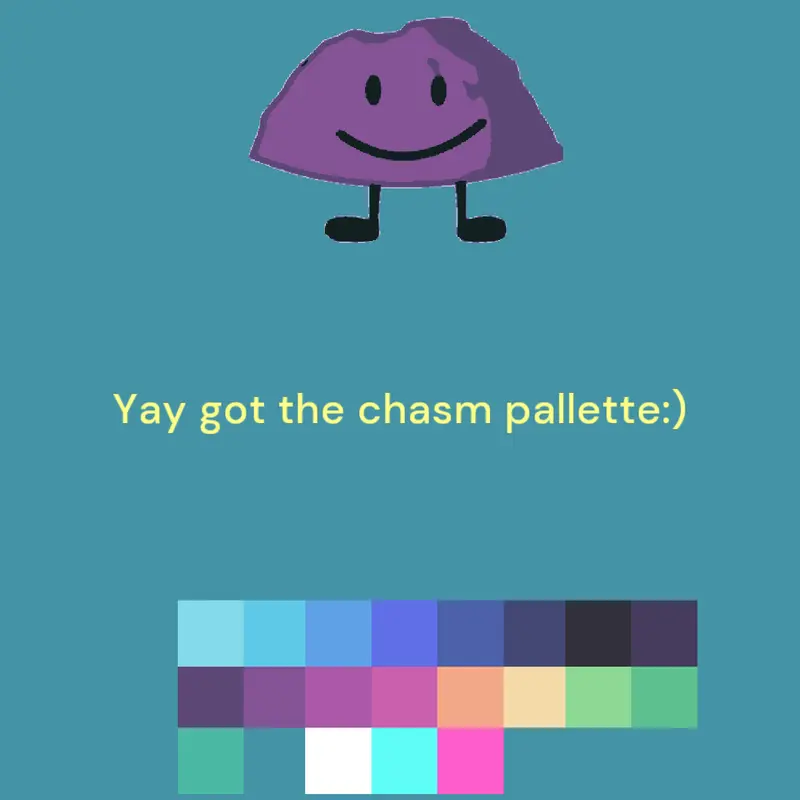 Game by @Chasm_Rocky7489