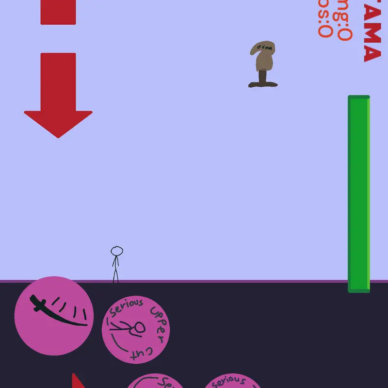 Game by @NamDz