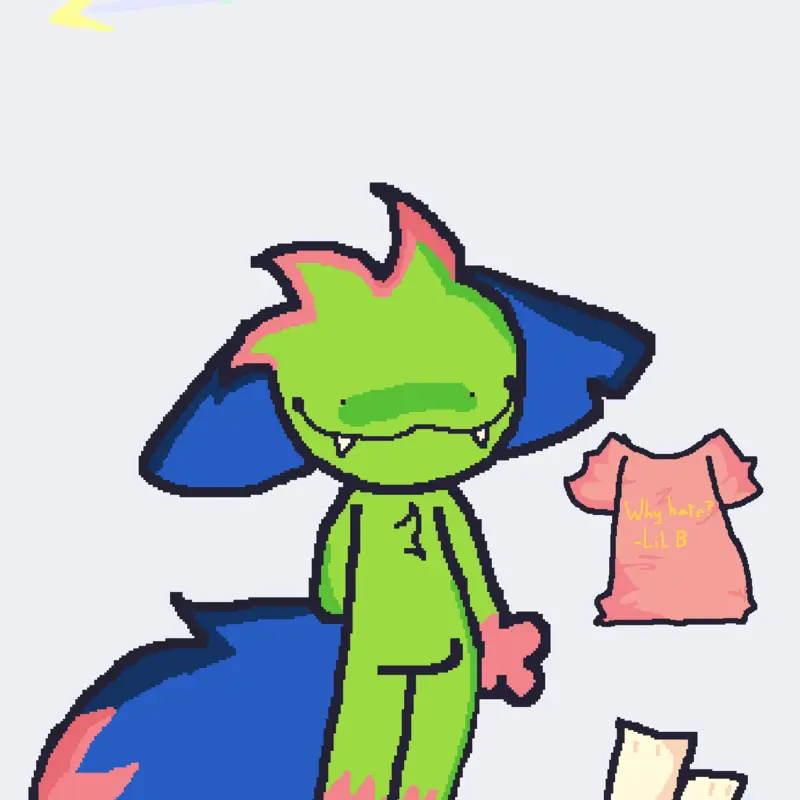 Game by @syrup_pancakes