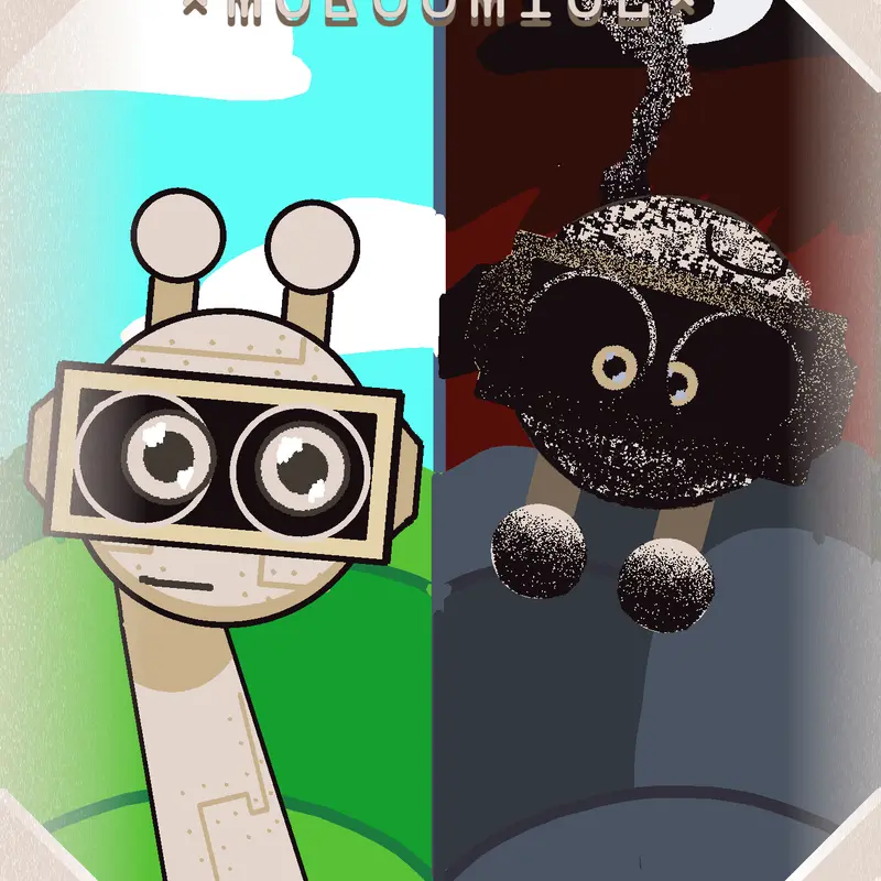 Game by @MoytheOctopus
