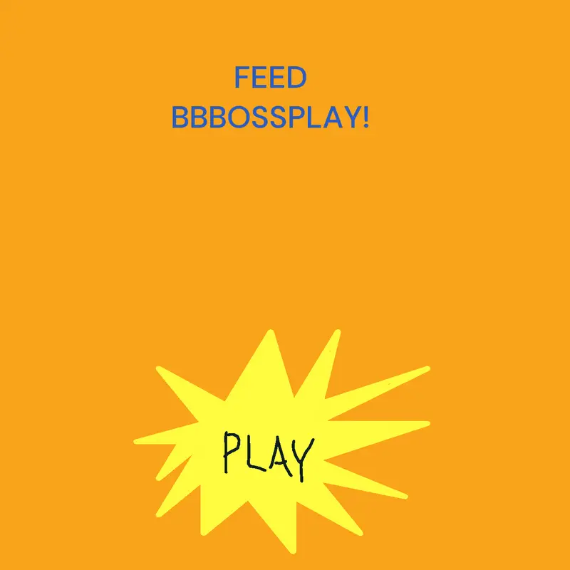 Game by @BBBossPlay