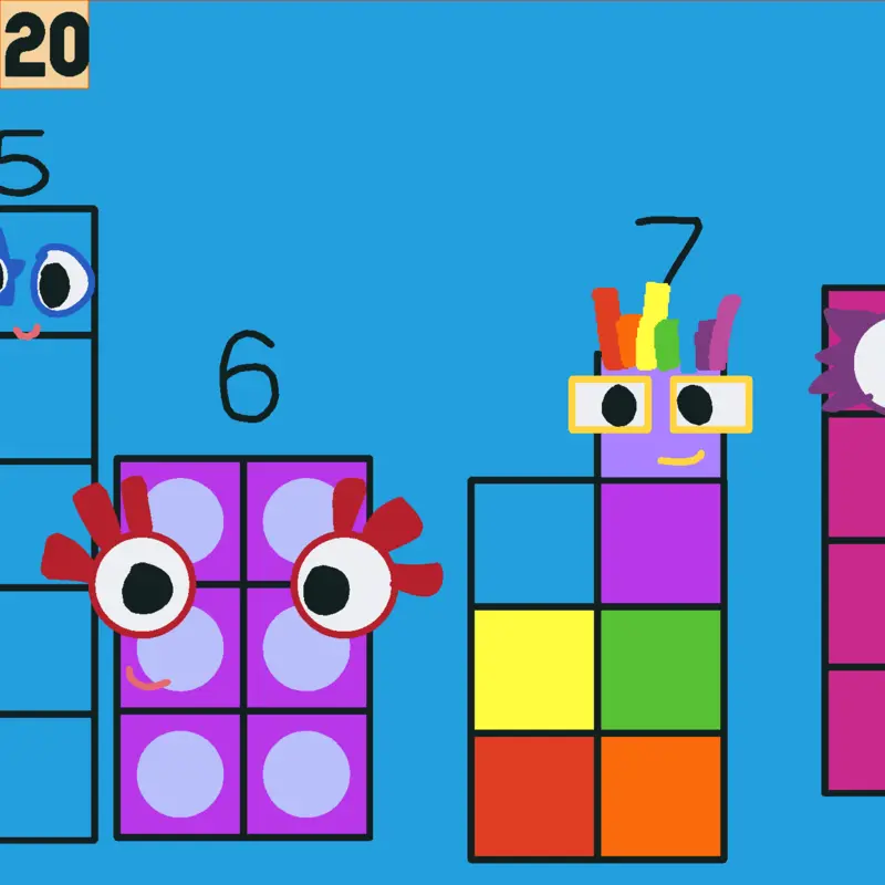 Game by @ikitaJakovevs