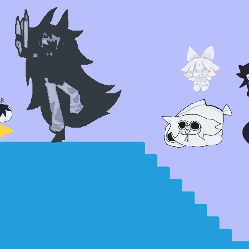 Game by @Gray_Flower_SprunkiFan