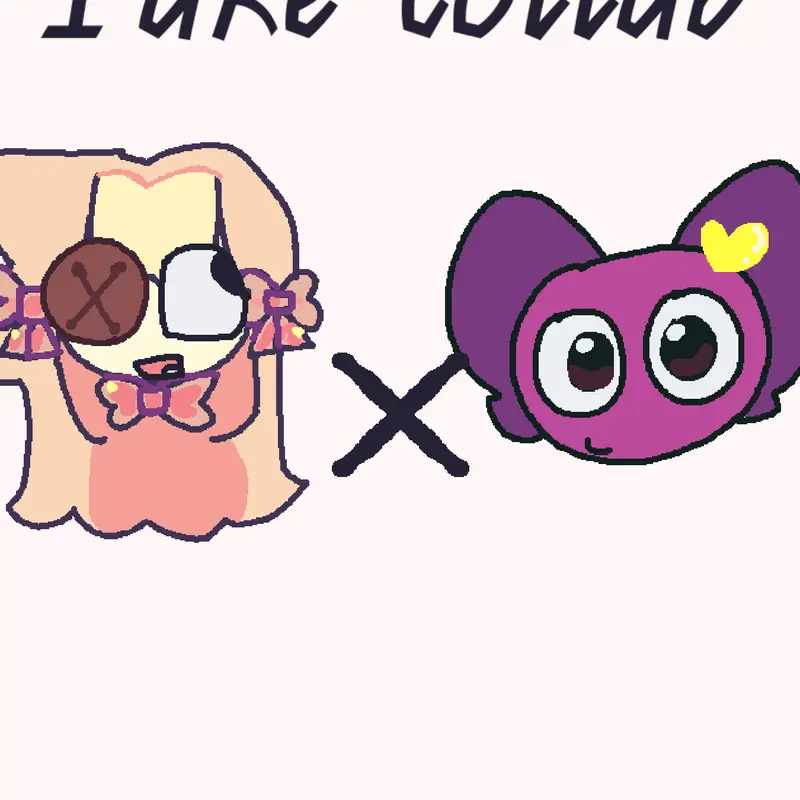 Fake collab by @lila_2039