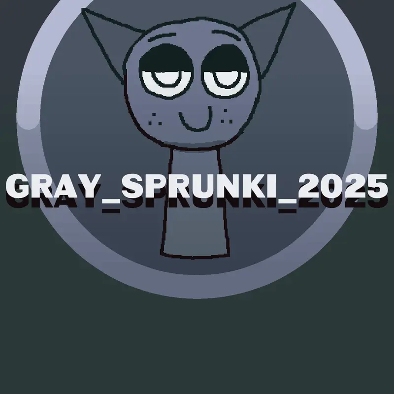 Game by @Gray_sprunki_2025