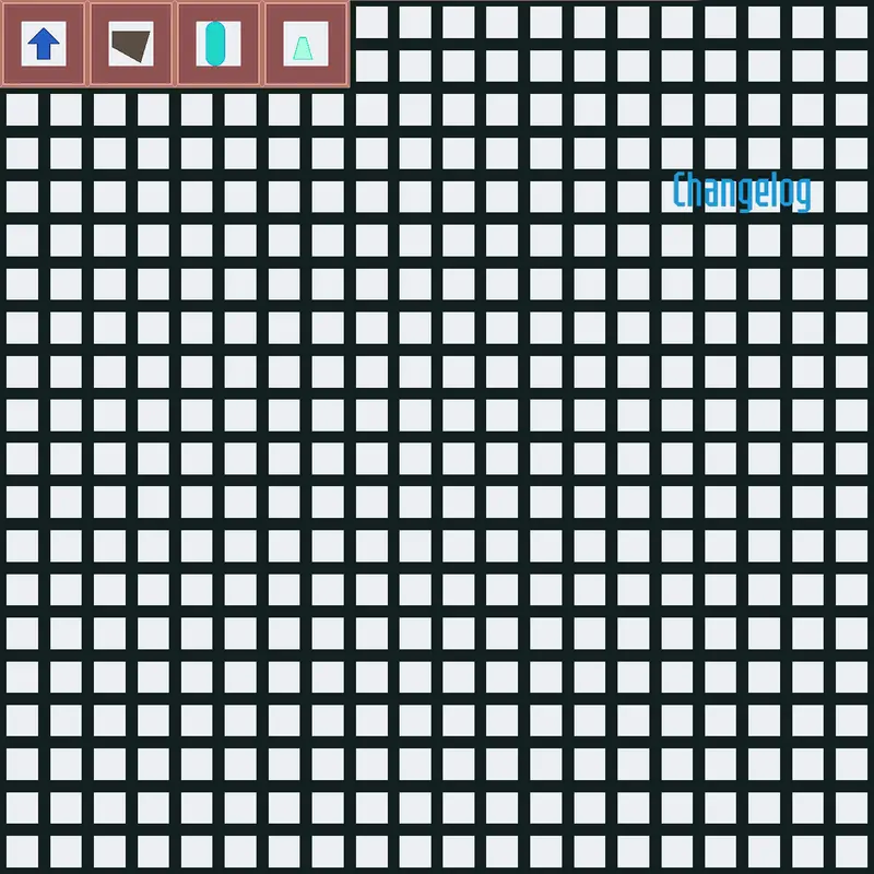 Shapes fun by @oppsie