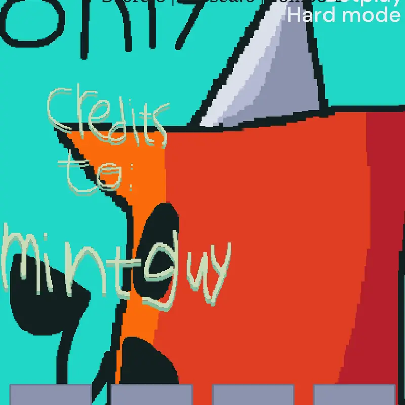 Game by @WhoElseThought
