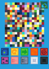 DRAW ALL C: