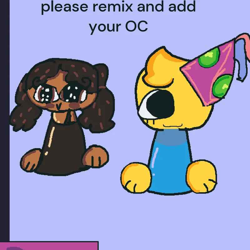 Hi this is my first time no hate please by @pattyschannelonyt