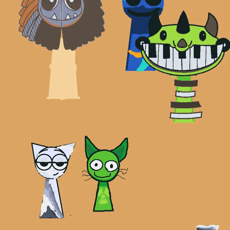 Game by @Sprunkie_fan