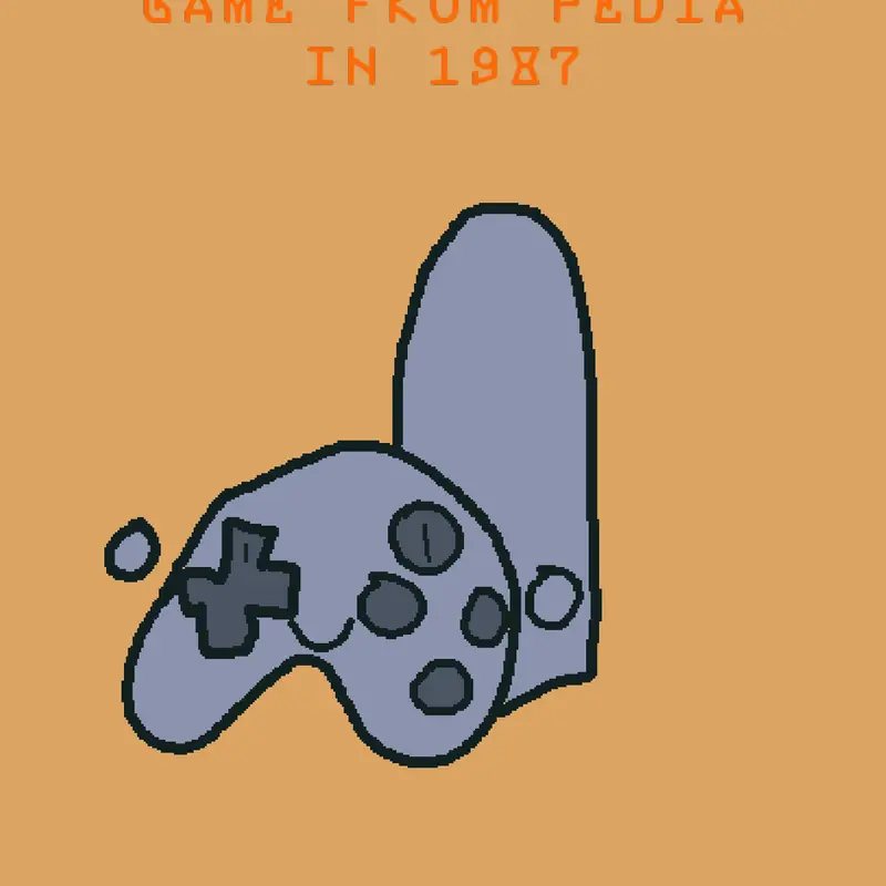 Game by @Gamepedia1987