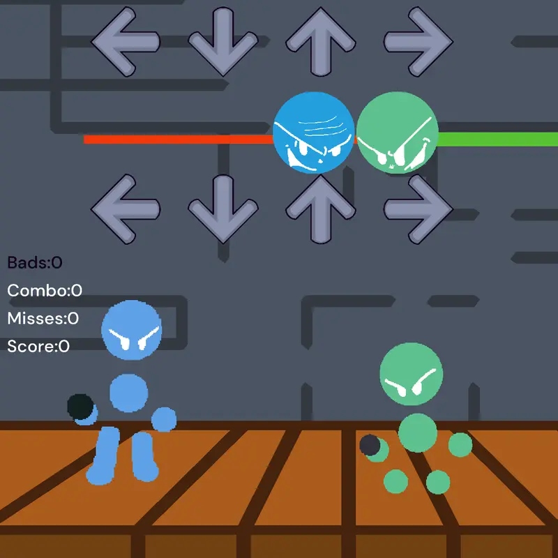 Game by @vanum