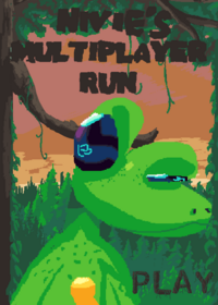 Nivie’s online race