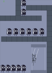 but abstracted
