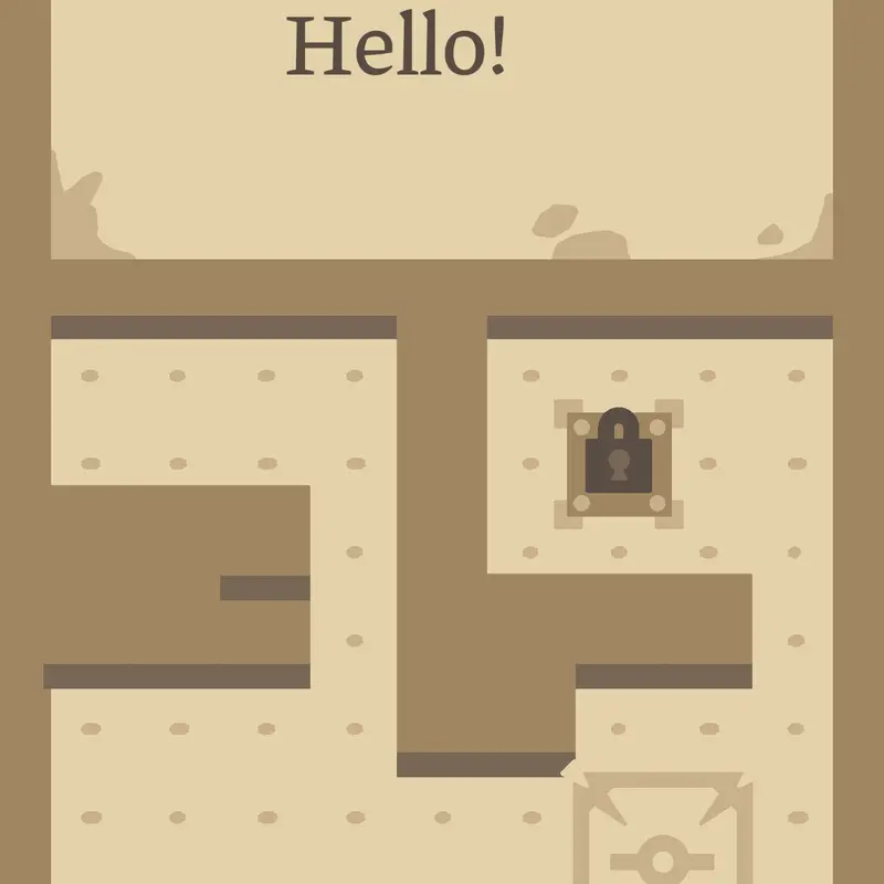 Maze horror by @Cube_Brown3346
