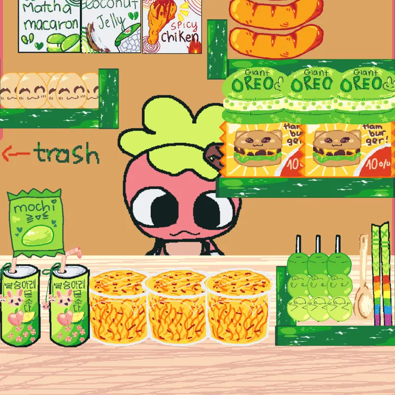 Game by @C0FFEECOFEETOK3N